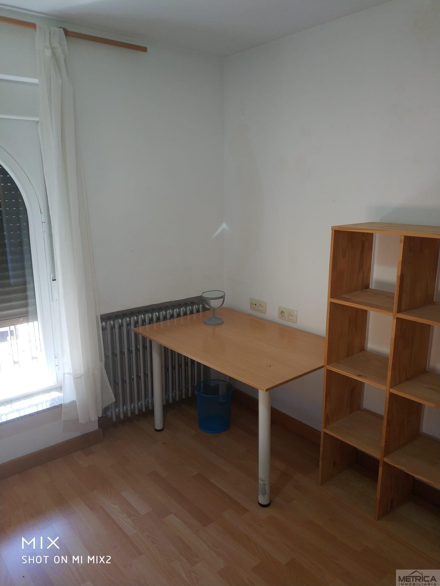 For sale of flat in Salamanca