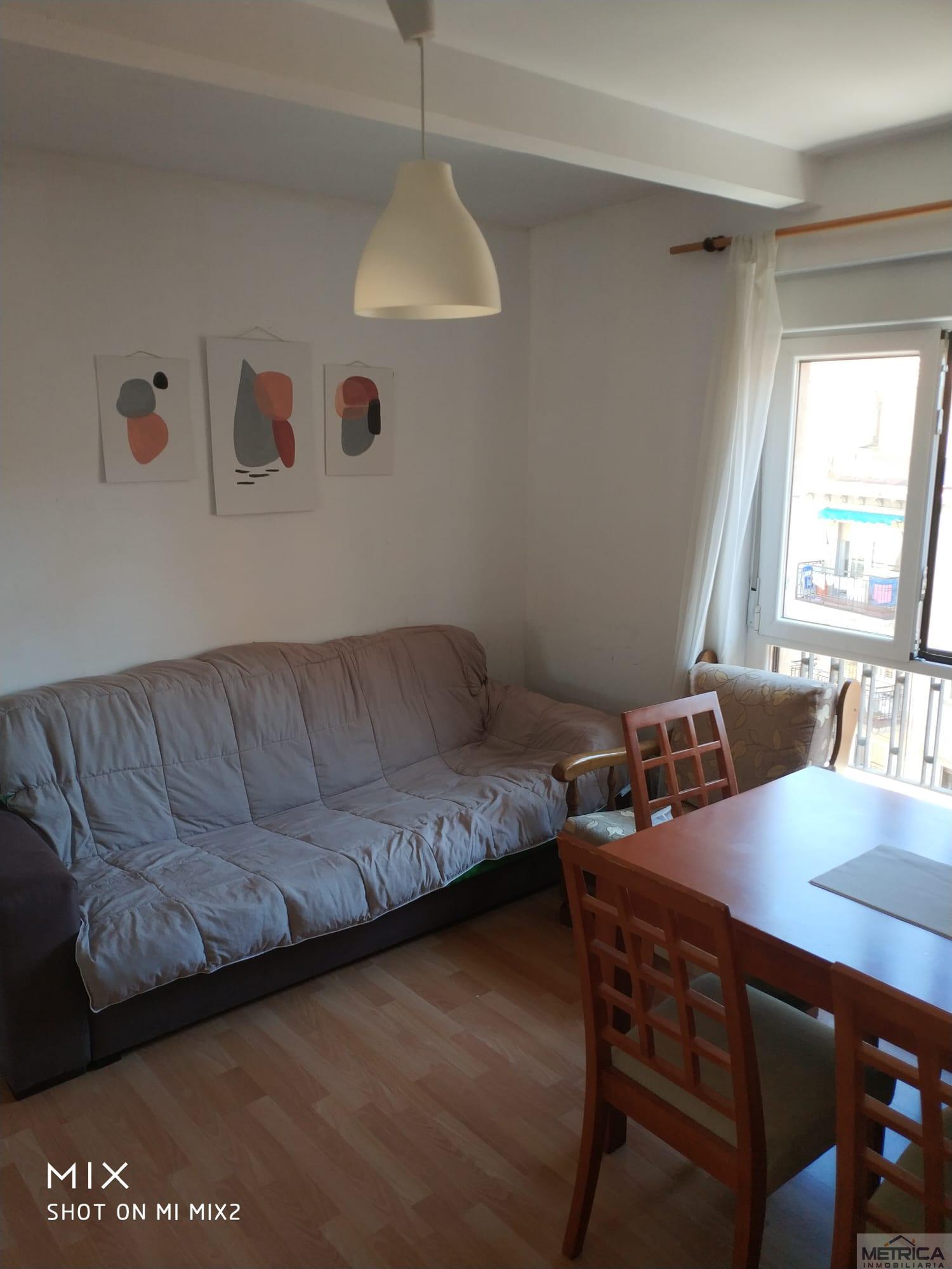 For sale of flat in Salamanca