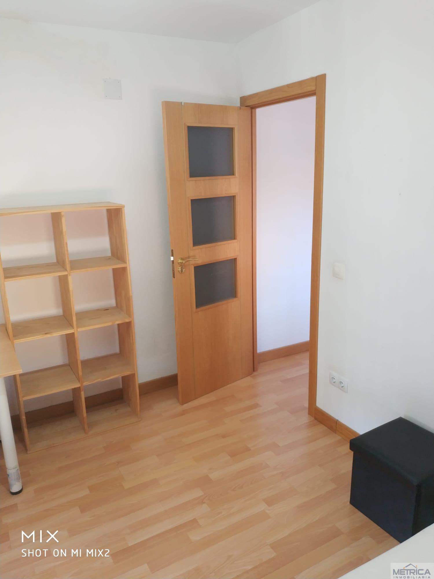 For sale of flat in Salamanca
