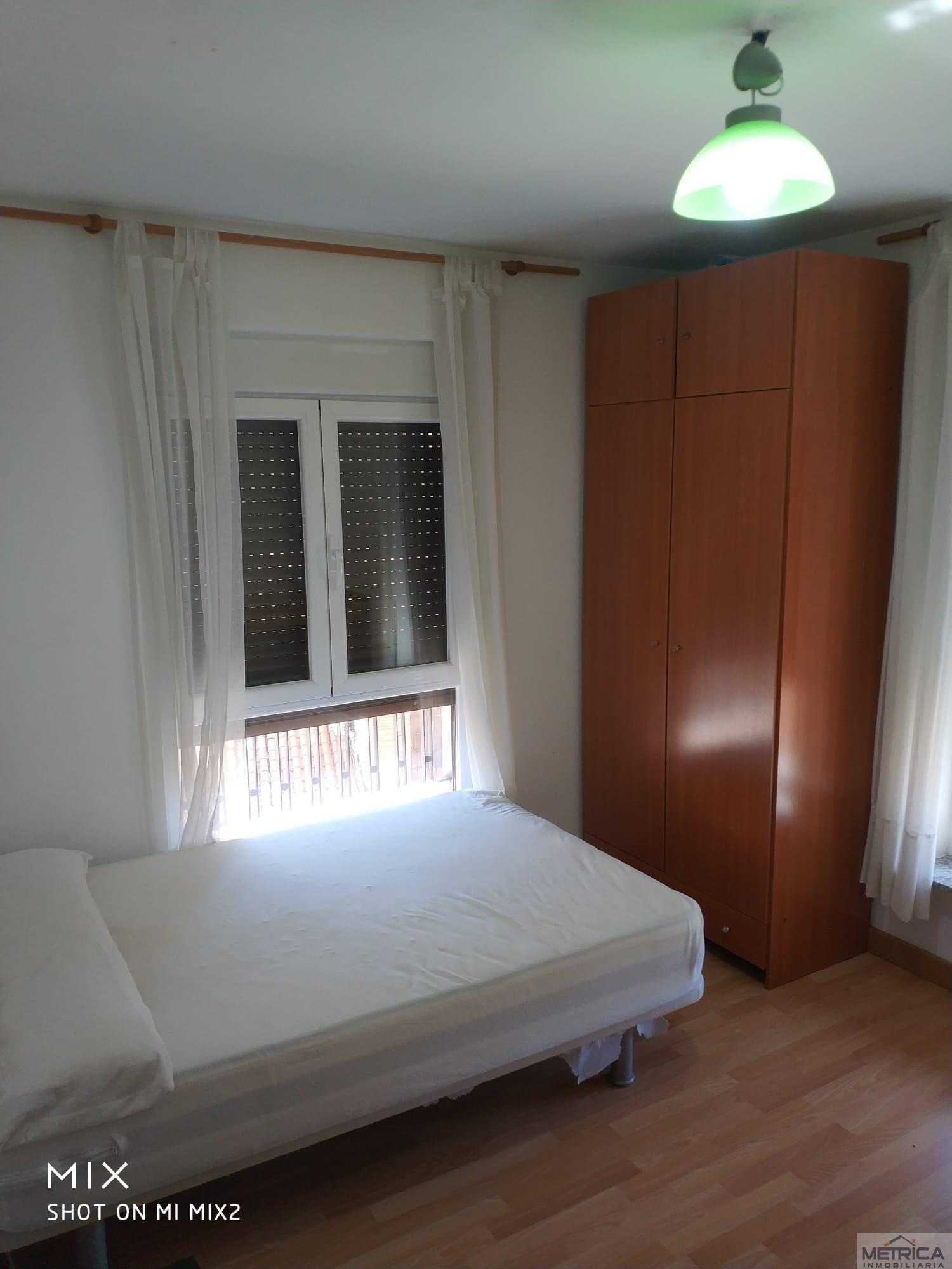 For sale of flat in Salamanca
