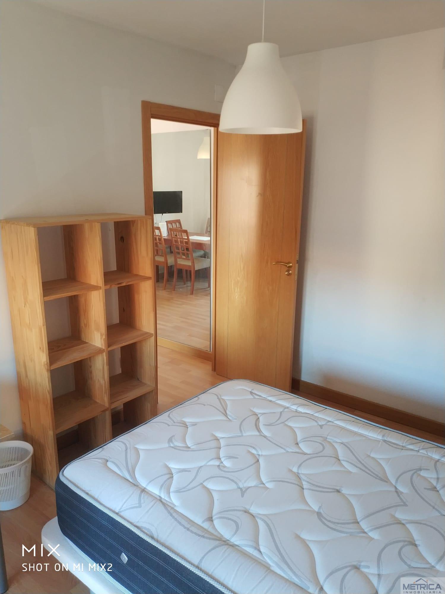 For sale of flat in Salamanca