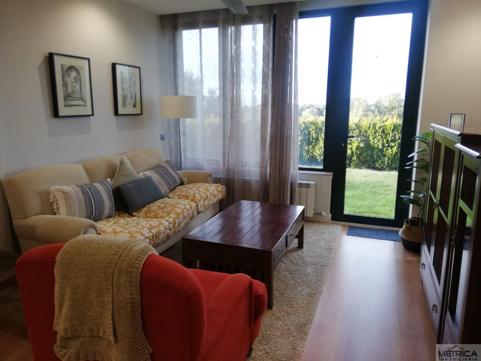 For sale of flat in Zarapicos
