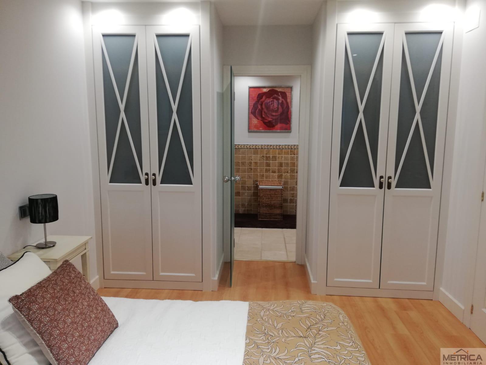 For sale of flat in Zarapicos