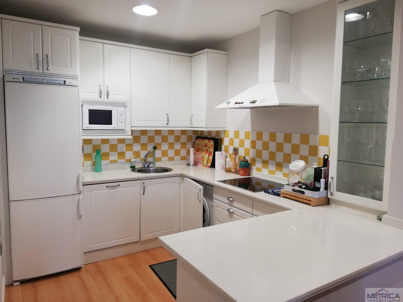 For sale of flat in Zarapicos