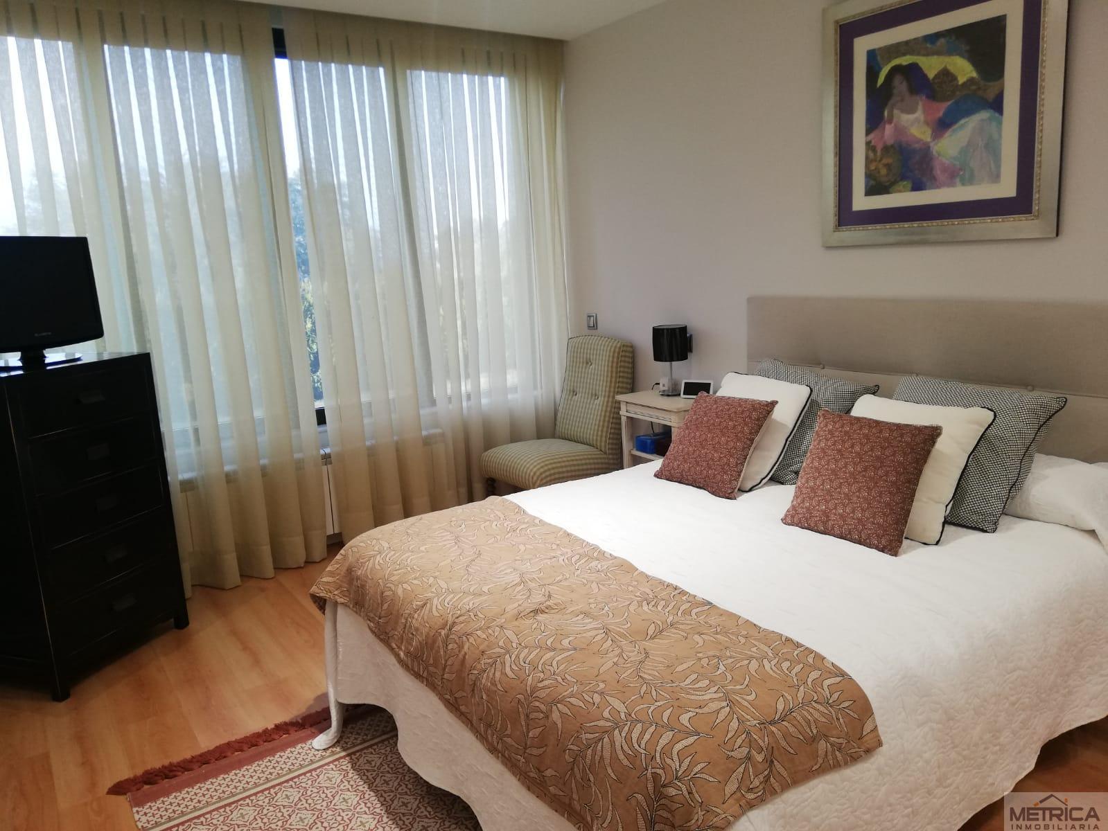 For sale of flat in Zarapicos