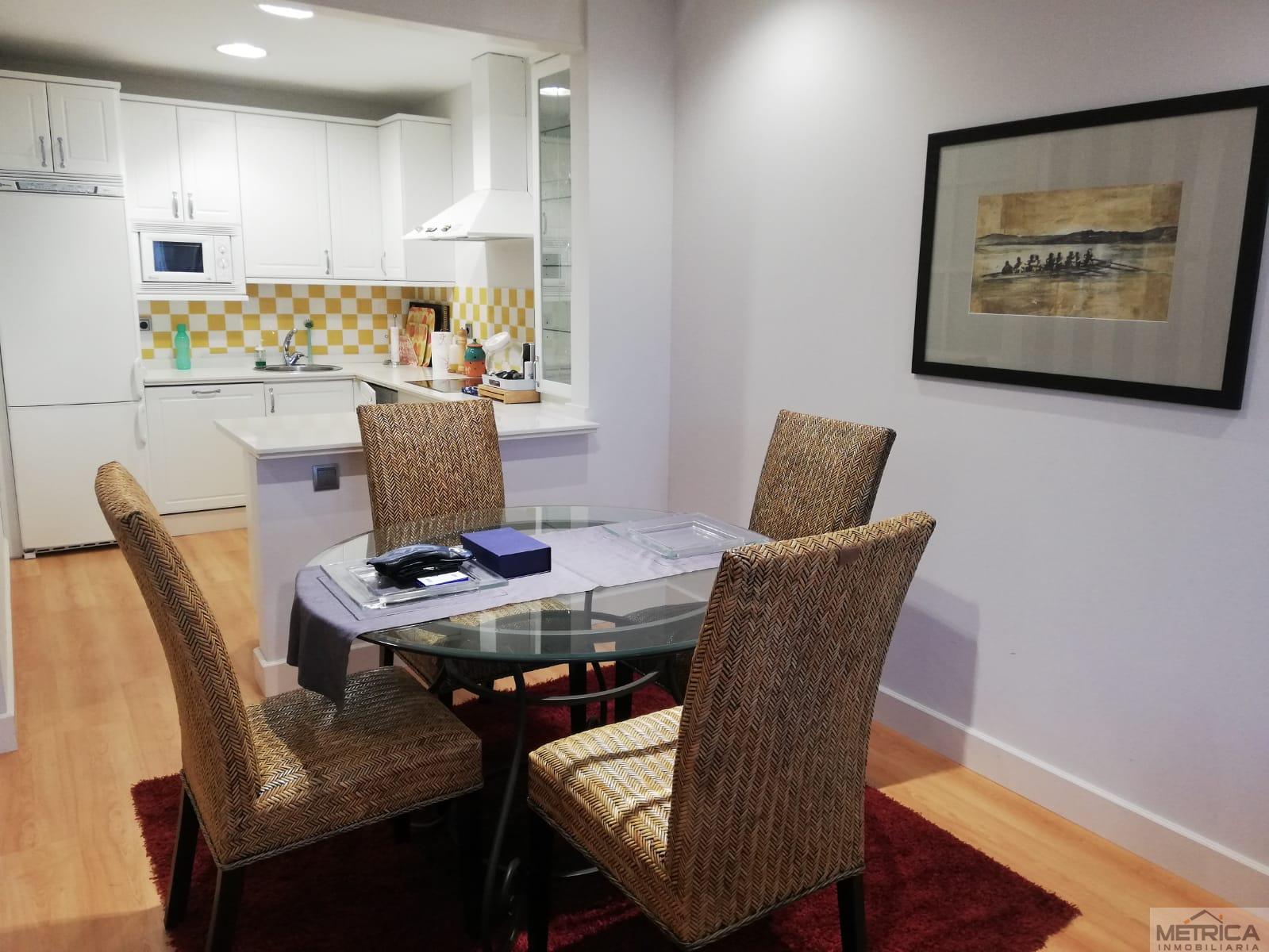 For sale of flat in Zarapicos