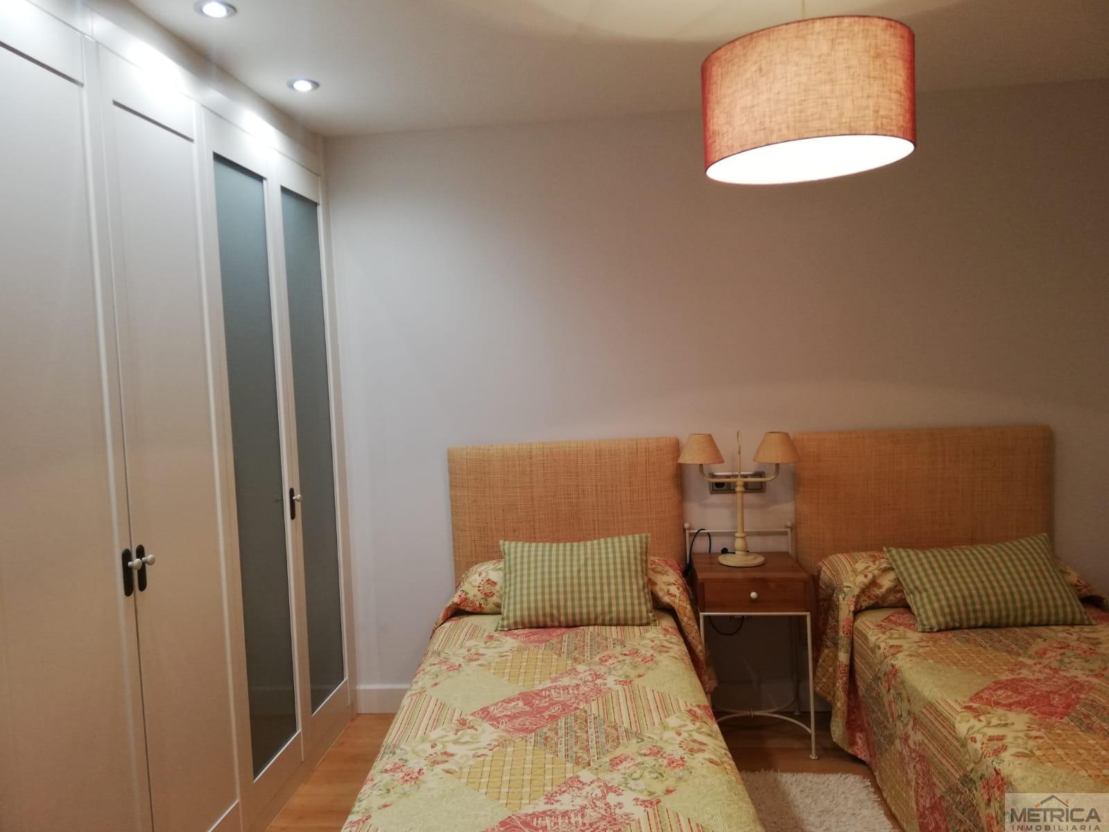 For sale of flat in Zarapicos