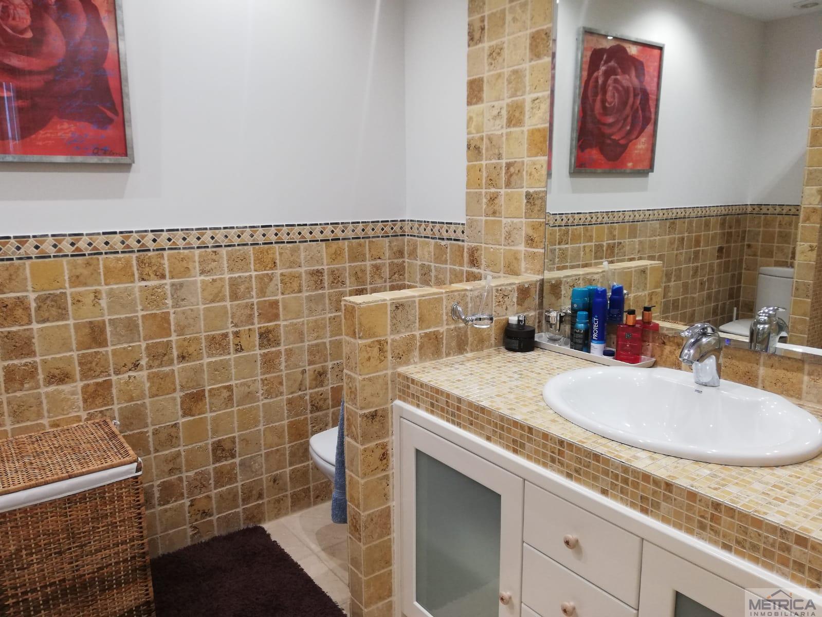 For sale of flat in Zarapicos