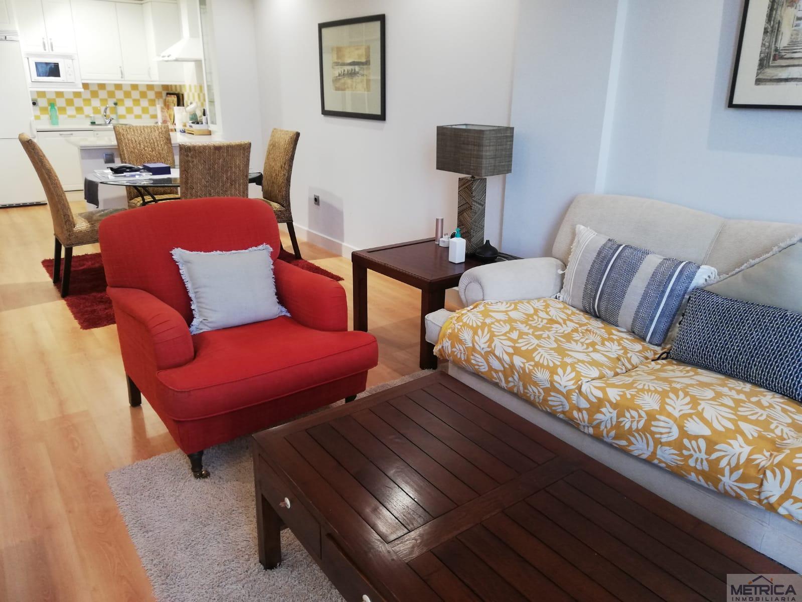 For sale of flat in Zarapicos