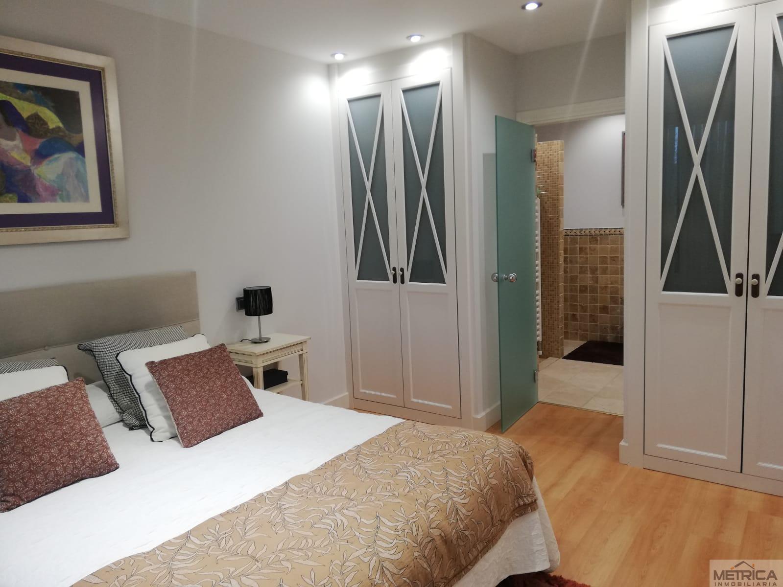For sale of flat in Zarapicos