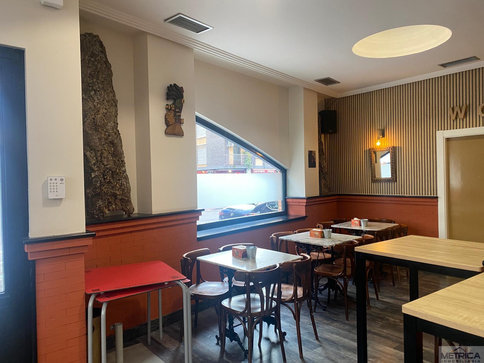 For share of commercial in Salamanca