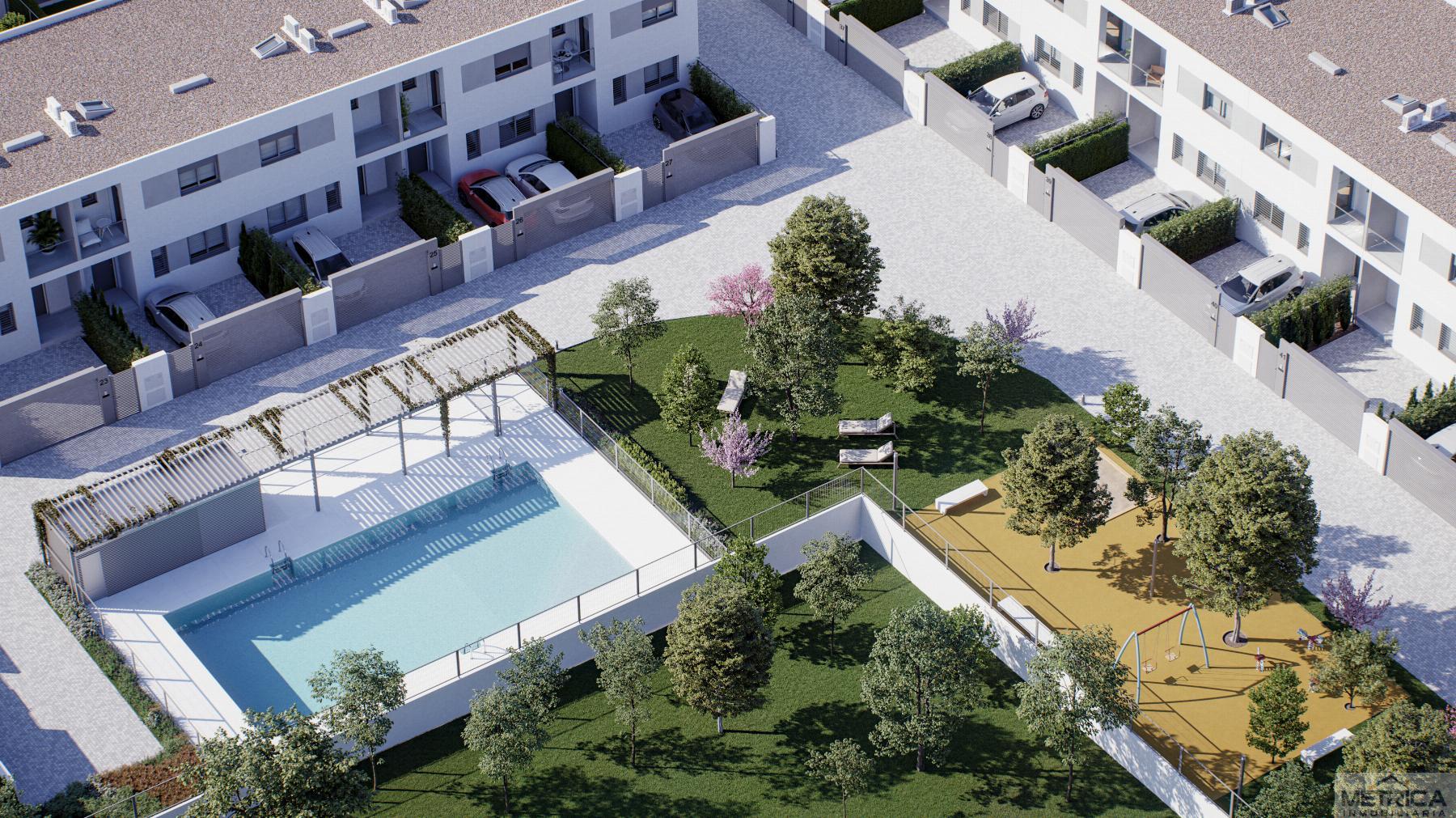 For sale of chalet in Villamayor