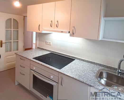 For sale of flat in Salamanca