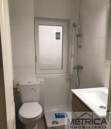 For sale of flat in Salamanca