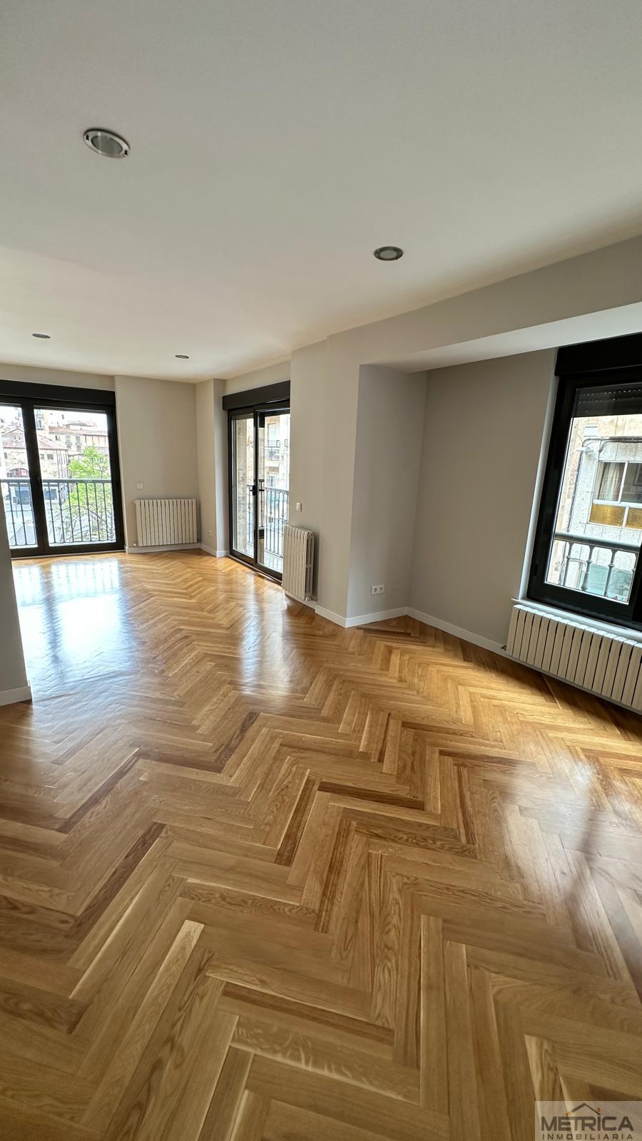 For rent of flat in Salamanca