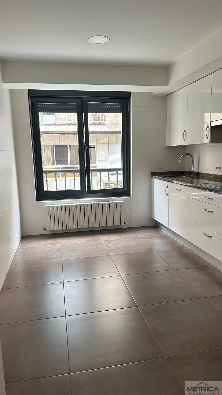 For rent of flat in Salamanca