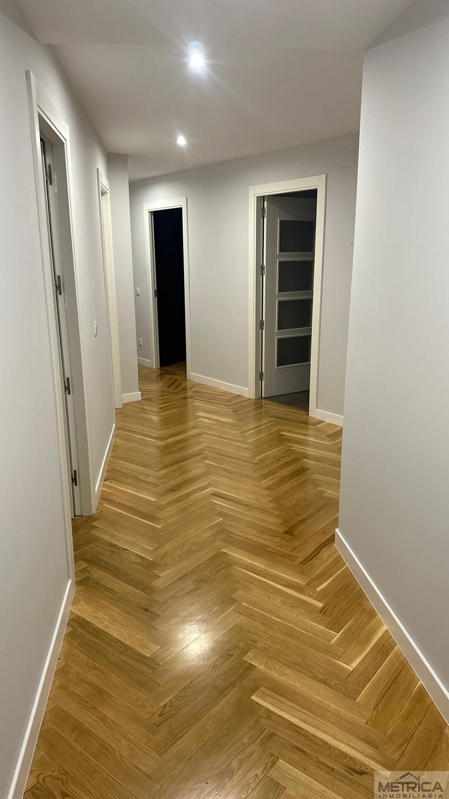 For rent of flat in Salamanca