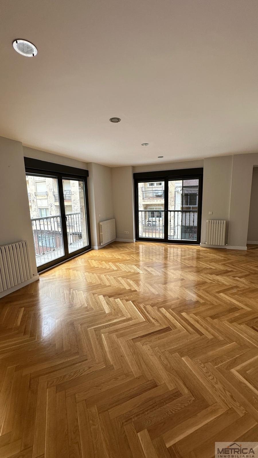 For rent of flat in Salamanca