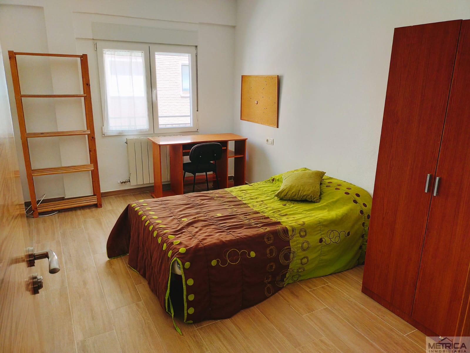 For rent of flat in Salamanca