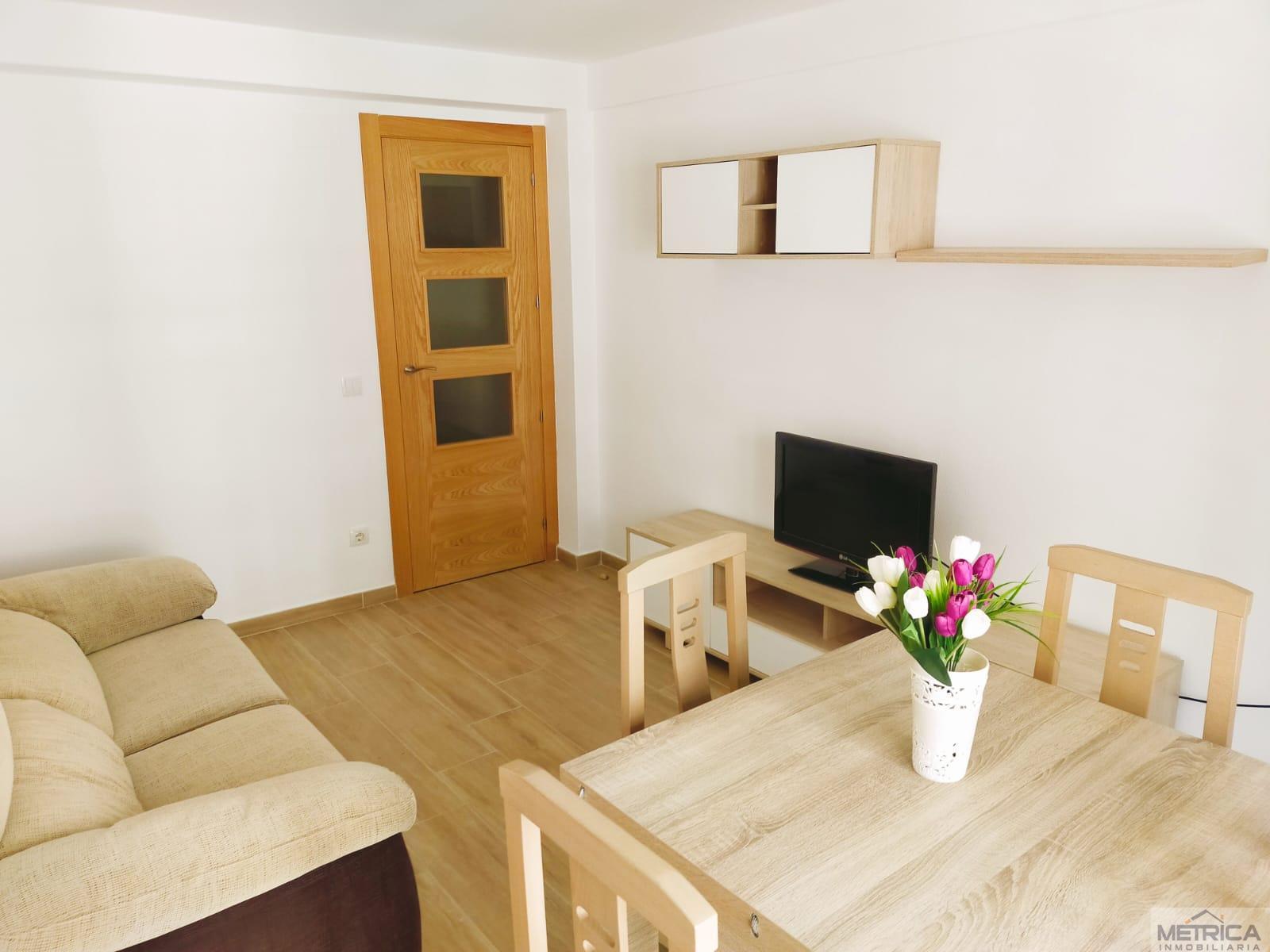 For rent of flat in Salamanca