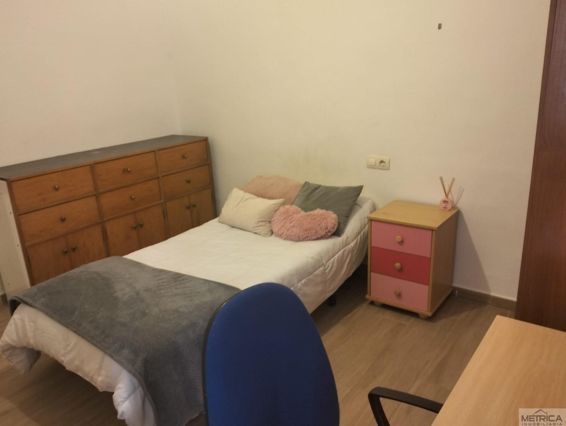 For rent of flat in Salamanca