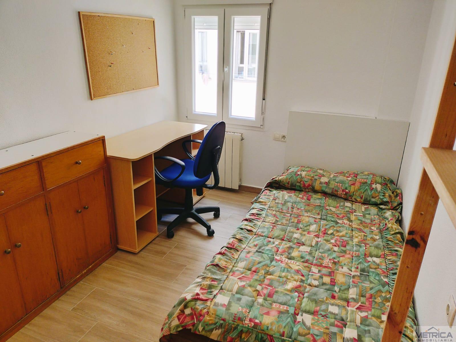 For rent of flat in Salamanca