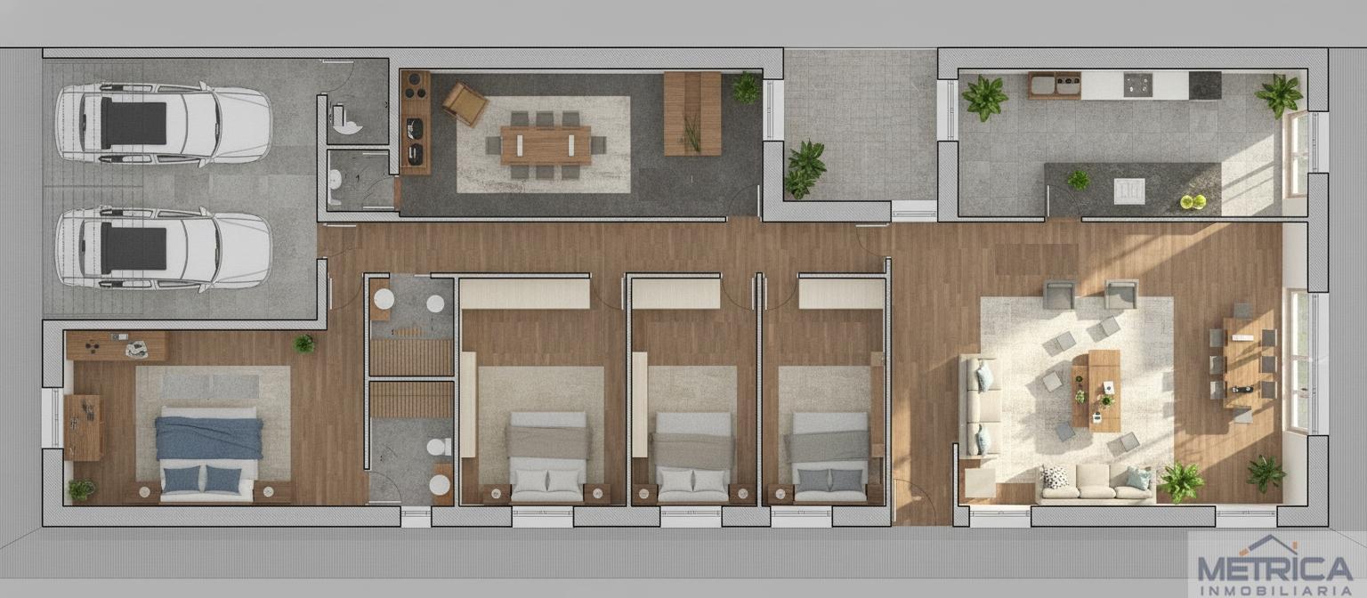 Venta de chalet en Villamayor