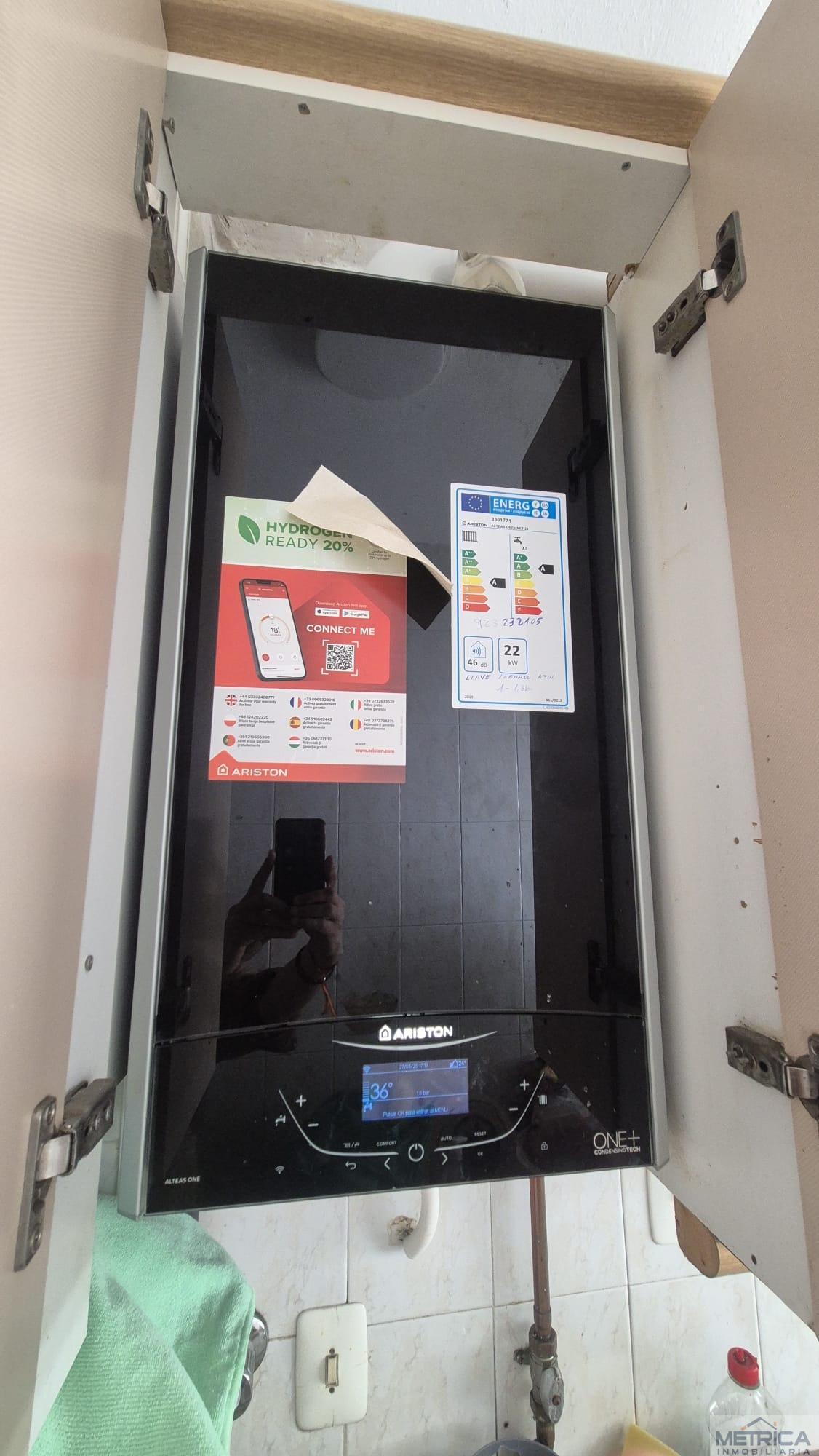 Venta de piso en Salamanca