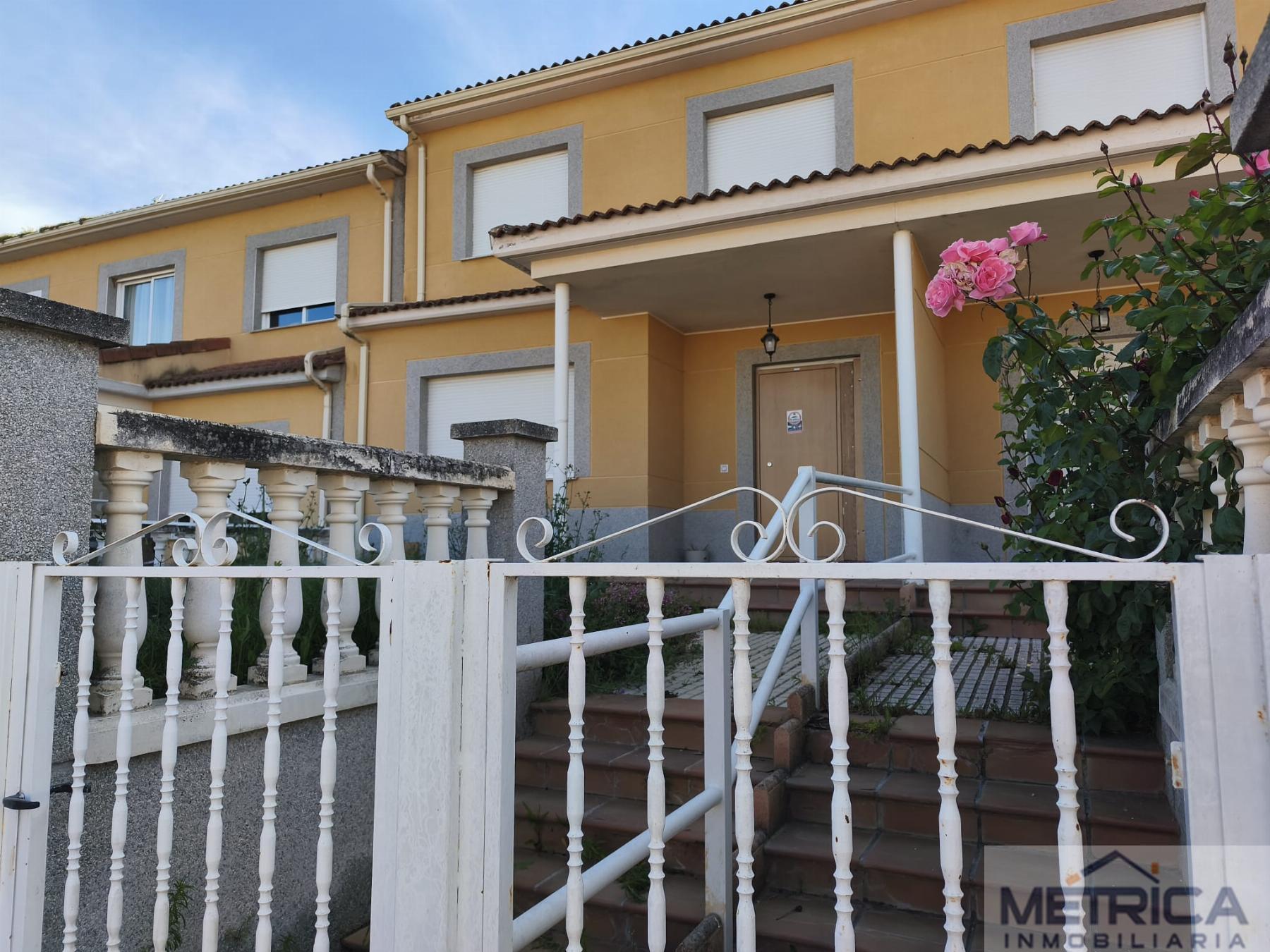 Venta de chalet en Aldearrubia