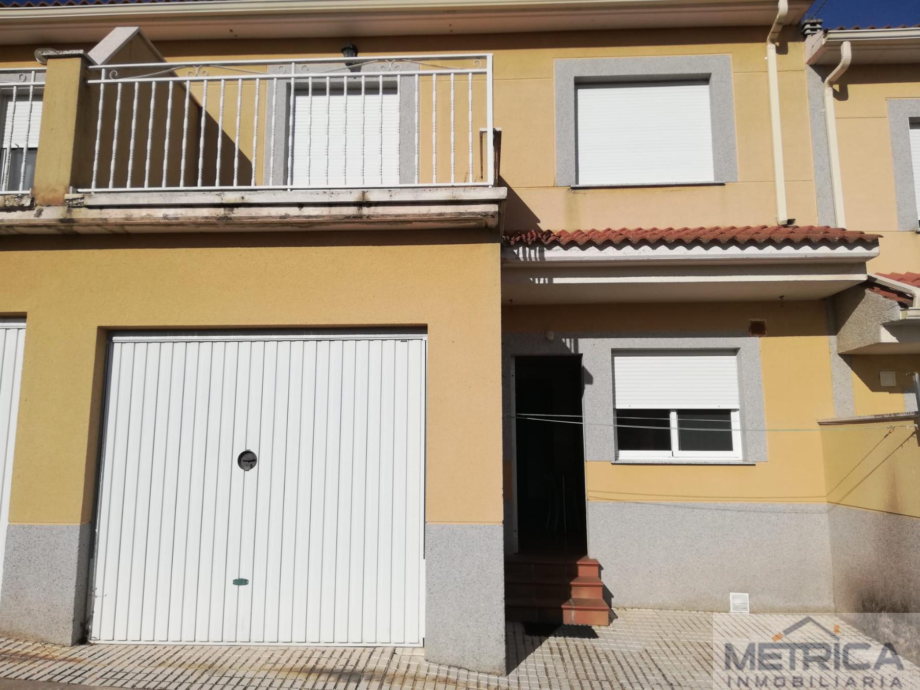 Venta de chalet en Aldearrubia