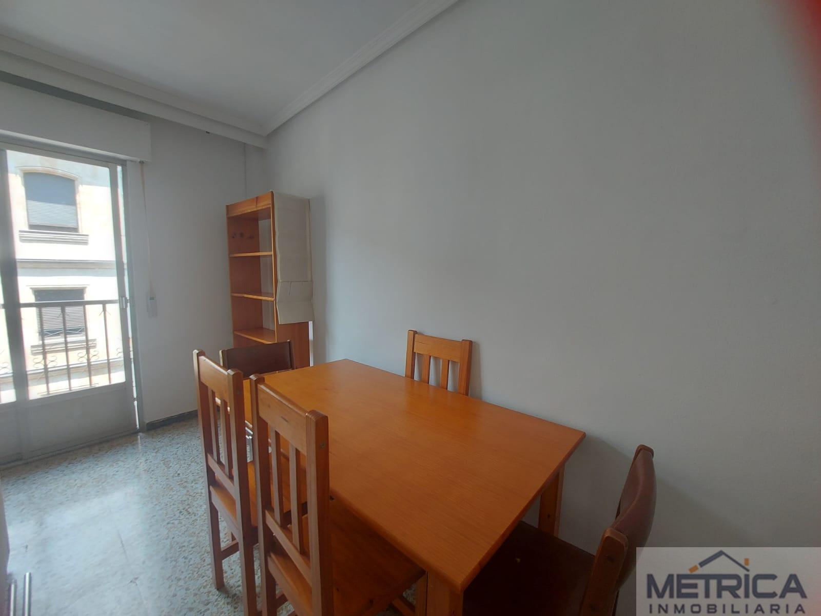 For rent of flat in Salamanca
