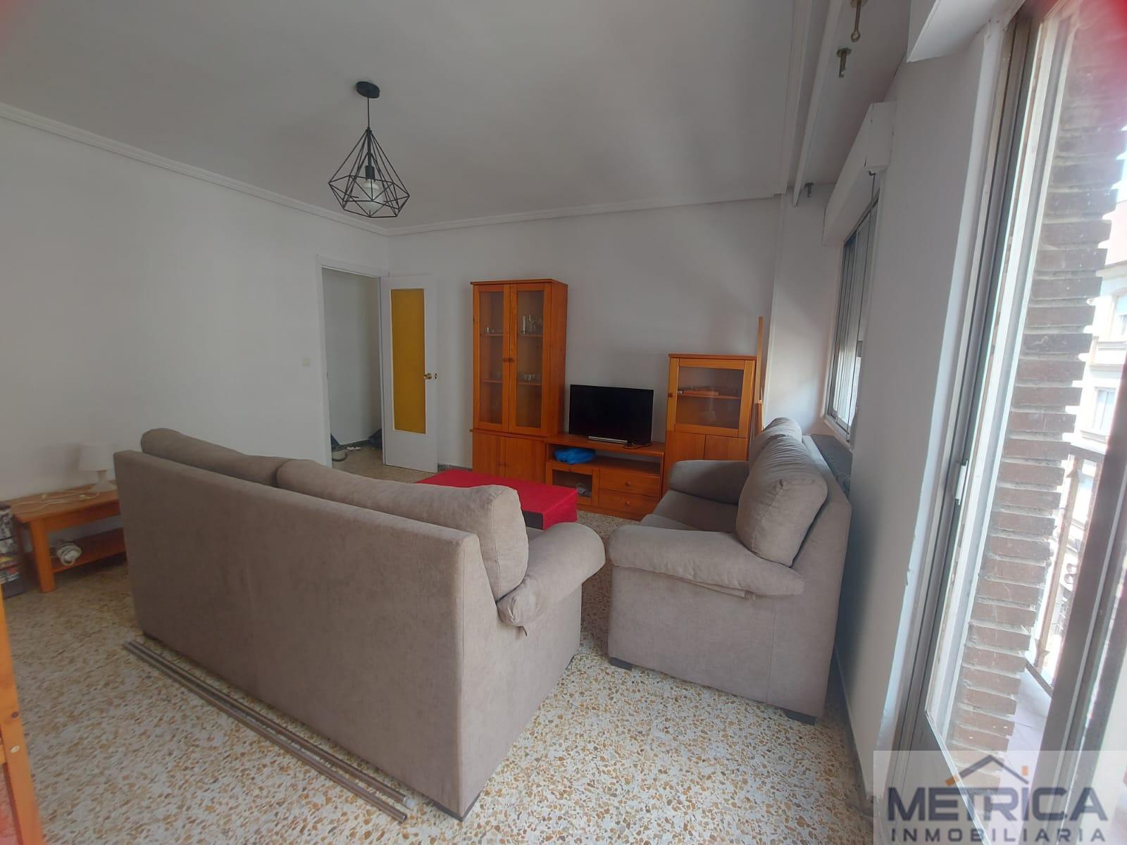For rent of flat in Salamanca