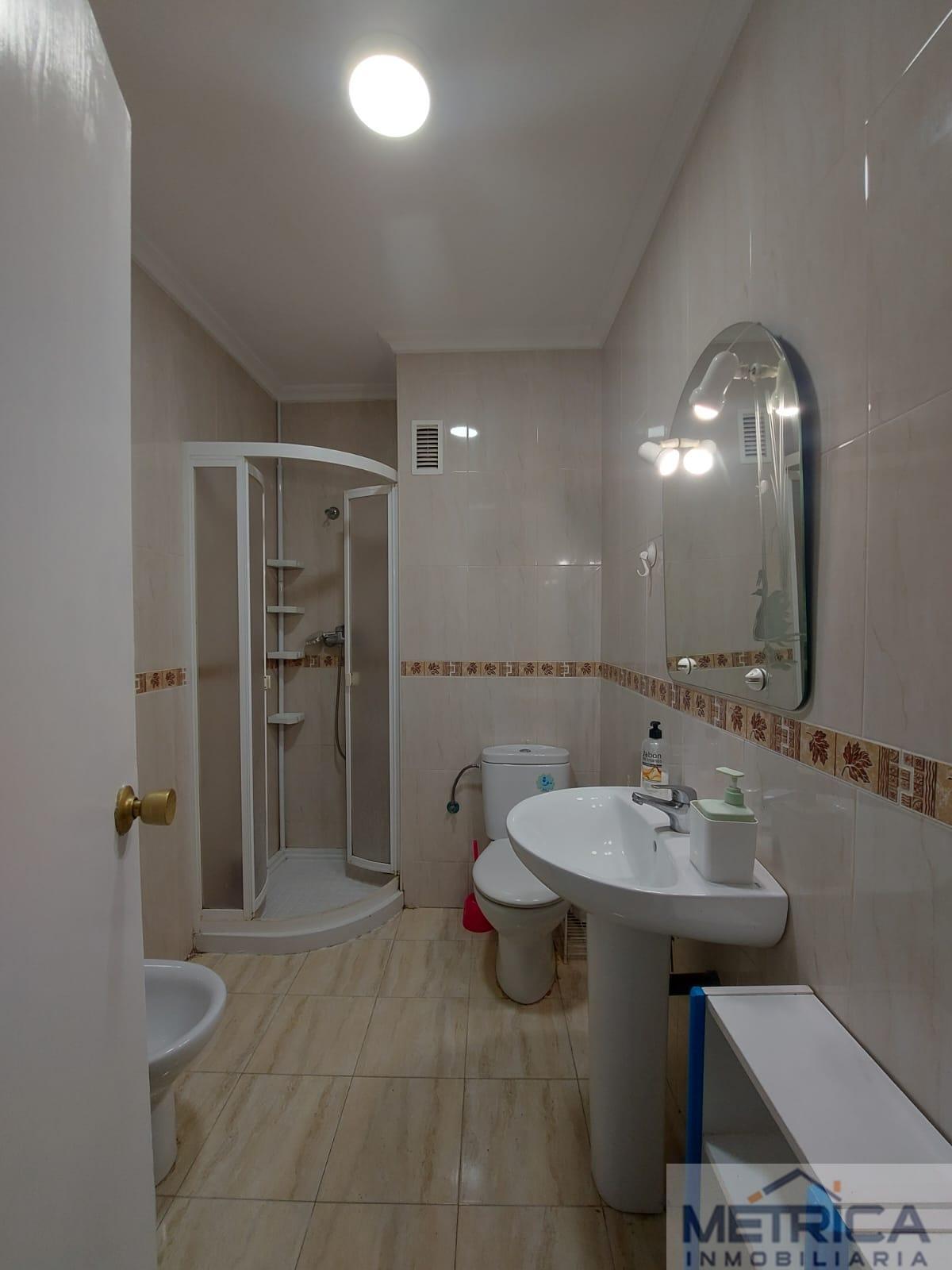 For rent of flat in Salamanca