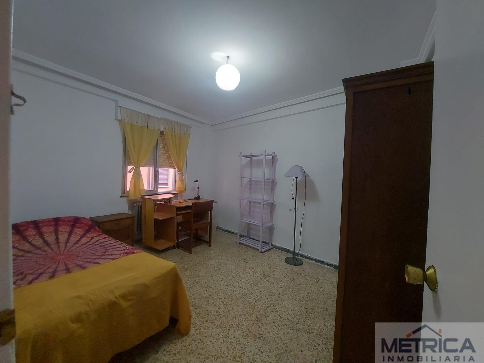 For rent of flat in Salamanca