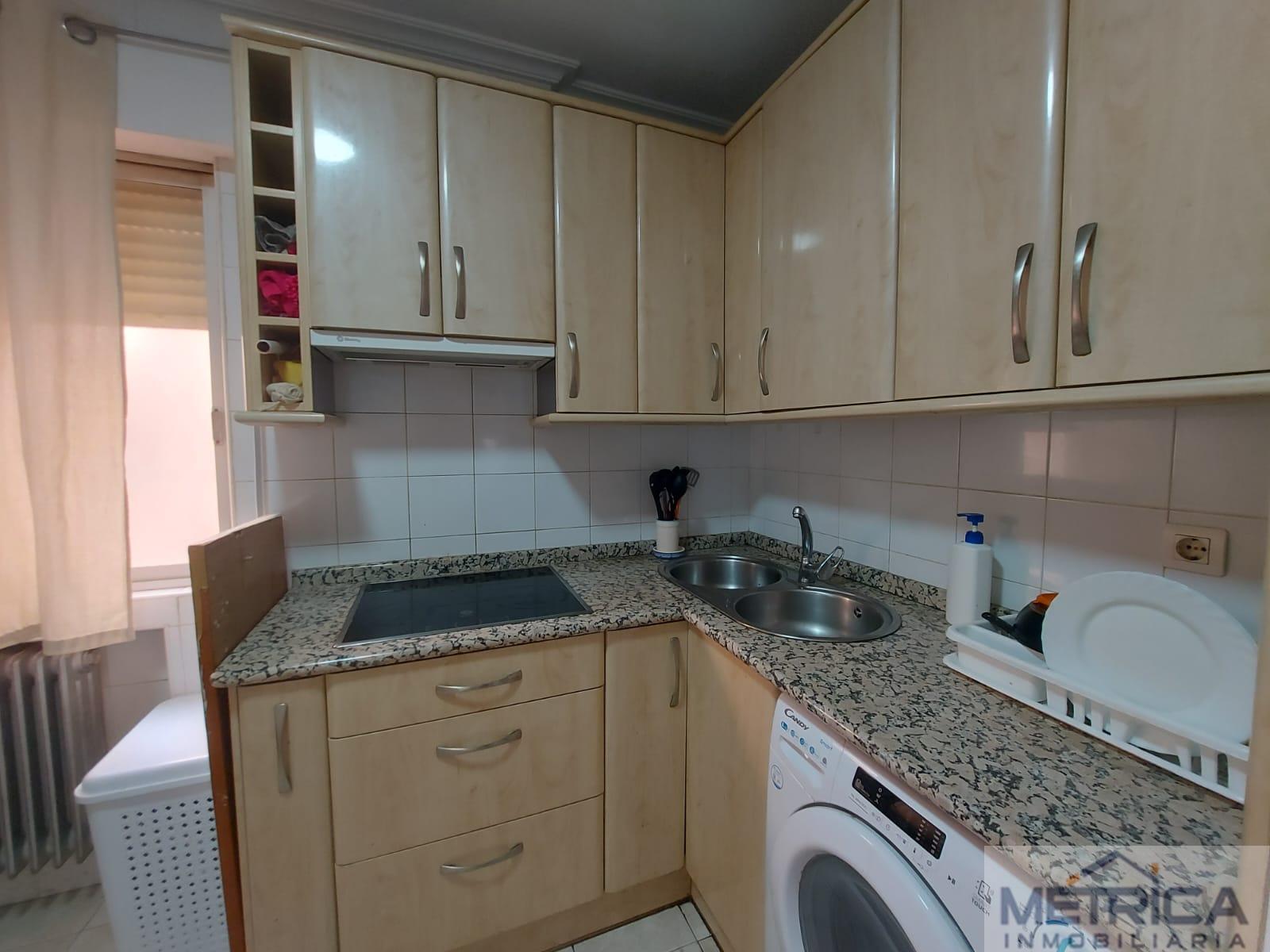 For rent of flat in Salamanca