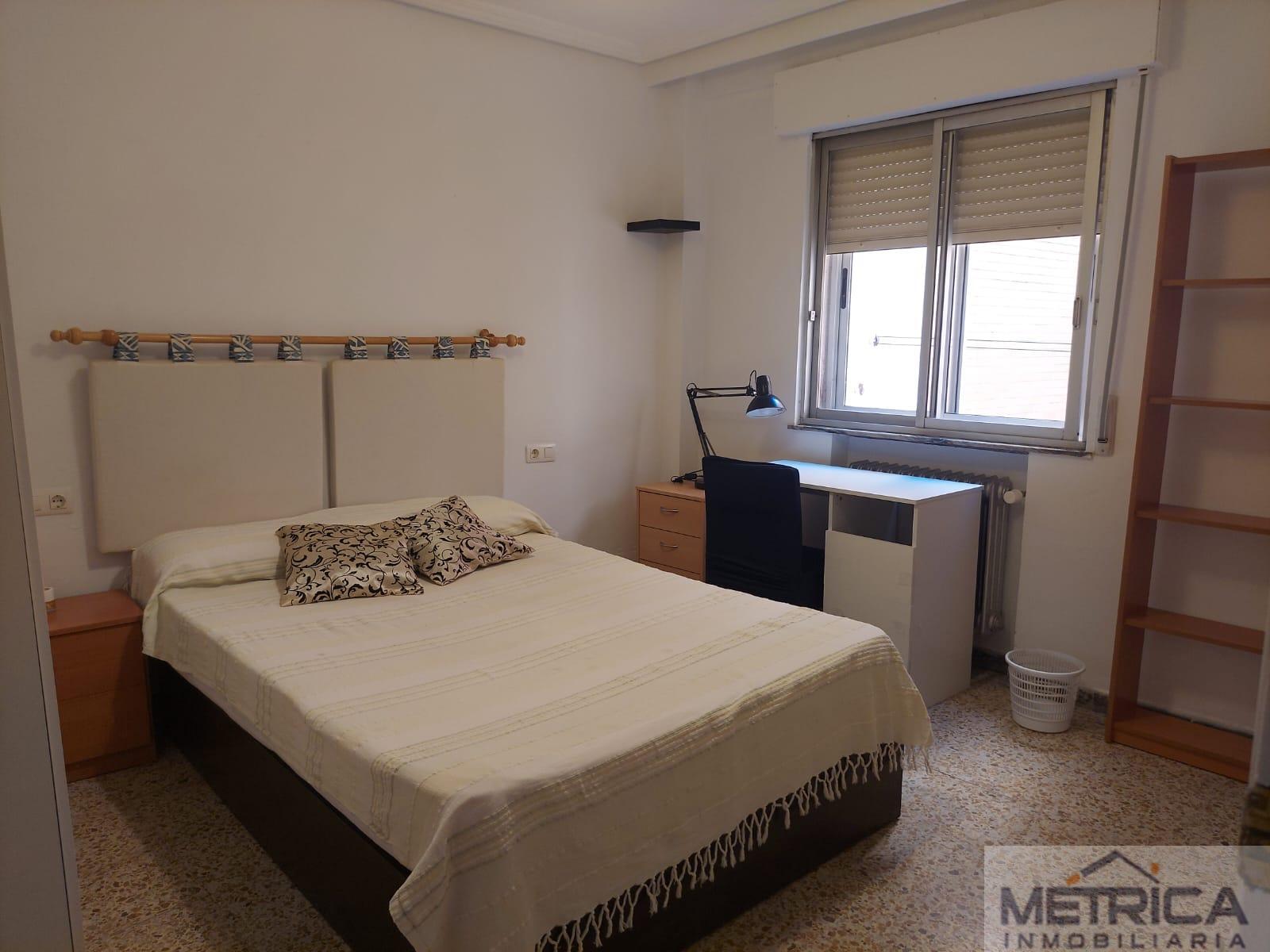 For rent of flat in Salamanca