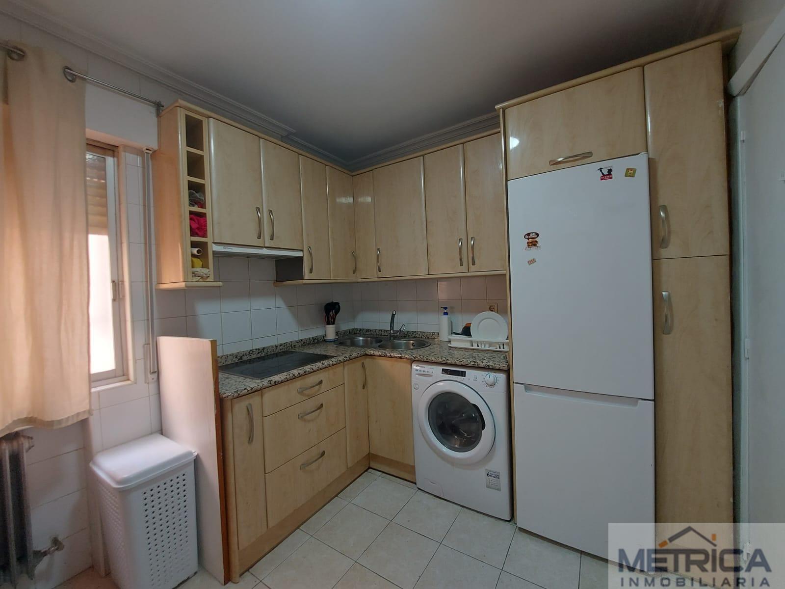 For rent of flat in Salamanca
