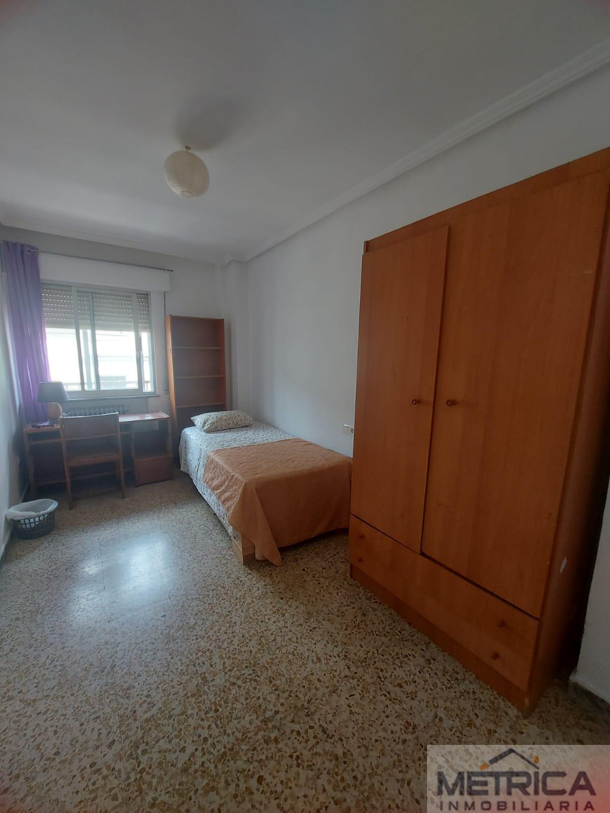 For rent of flat in Salamanca