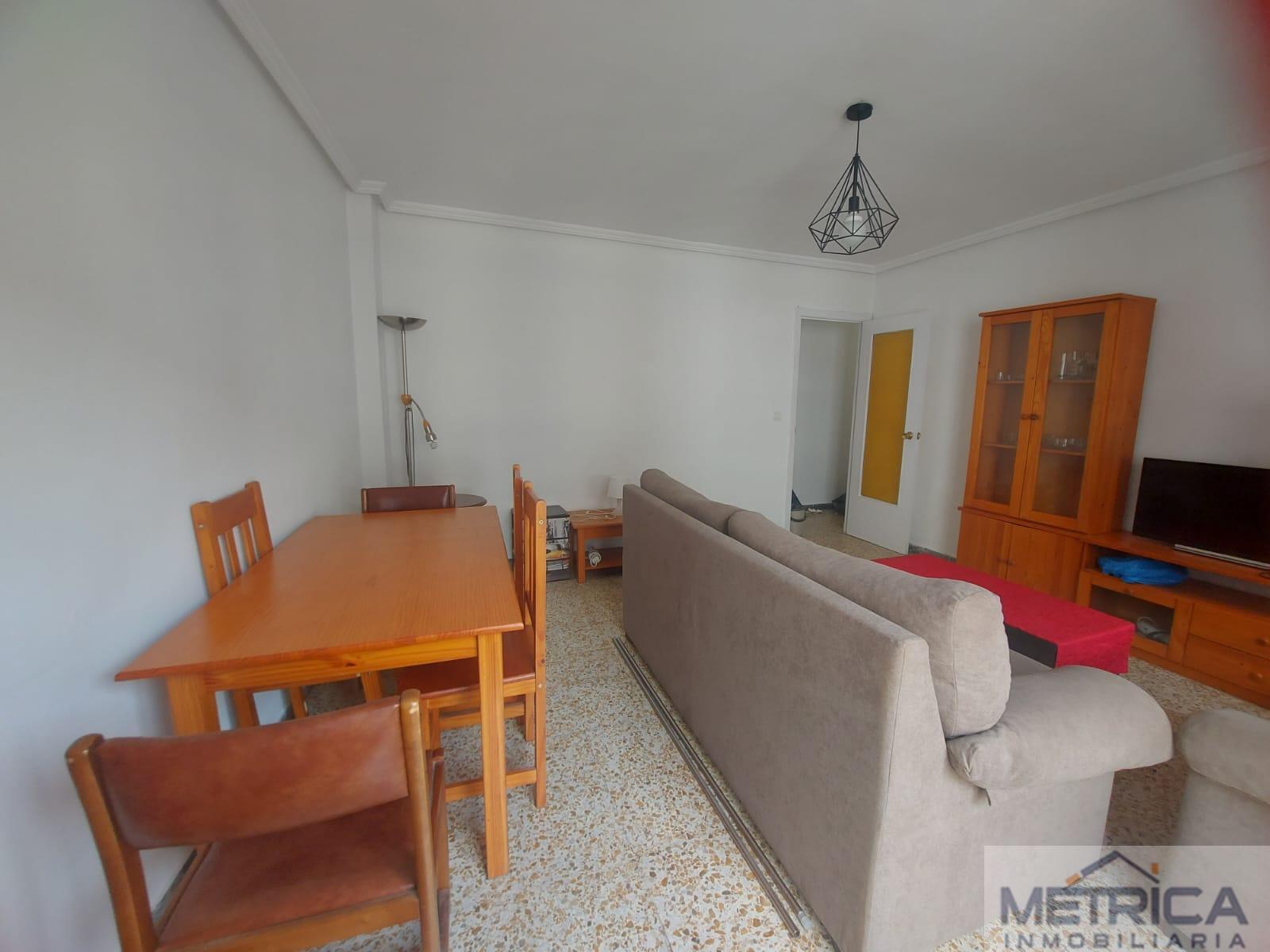 For rent of flat in Salamanca