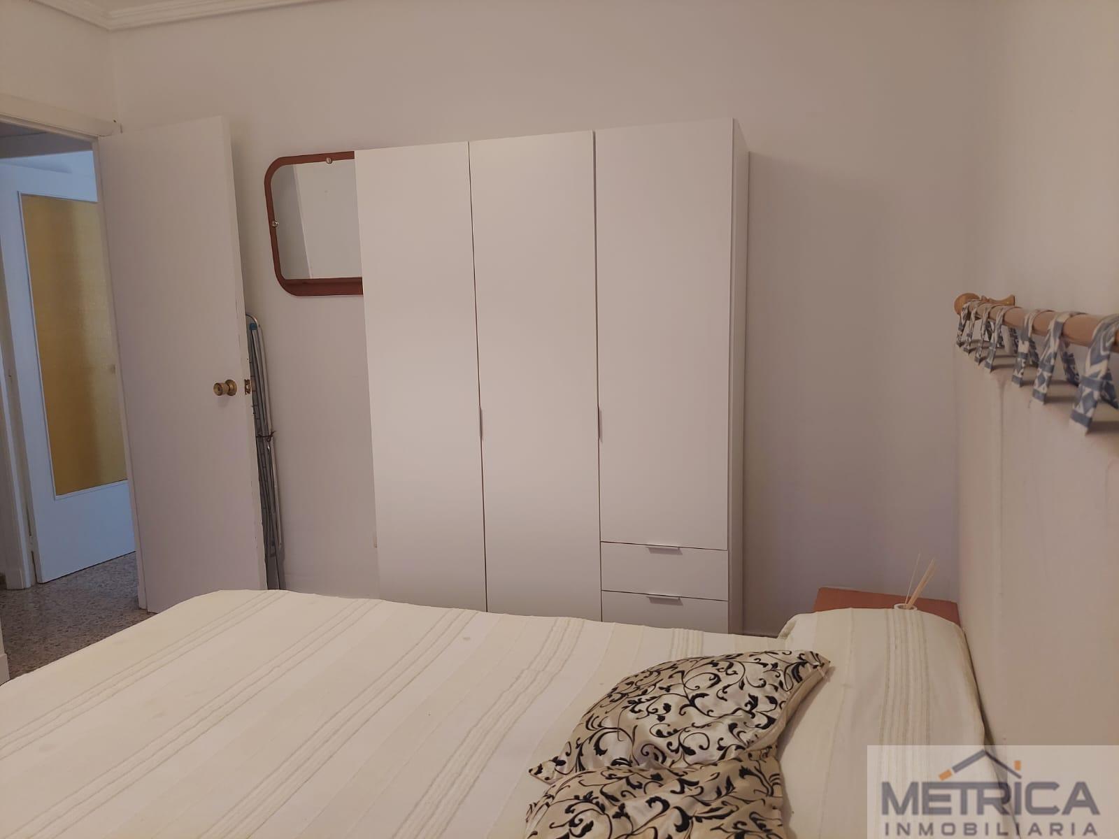 For rent of flat in Salamanca
