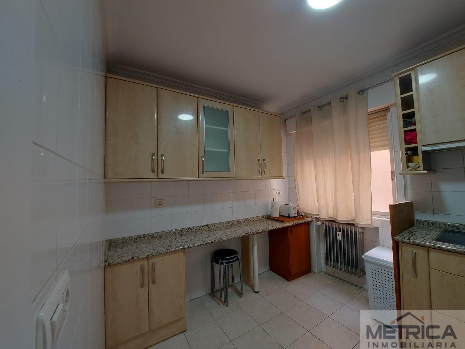 For rent of flat in Salamanca