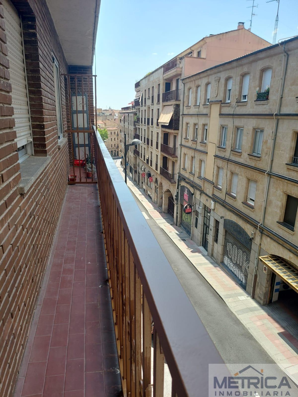 For rent of flat in Salamanca