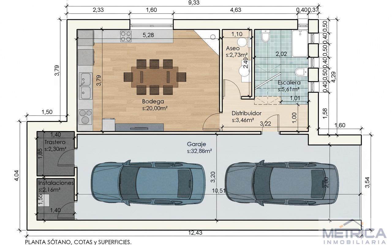 Venta de chalet en Villares de la Reina