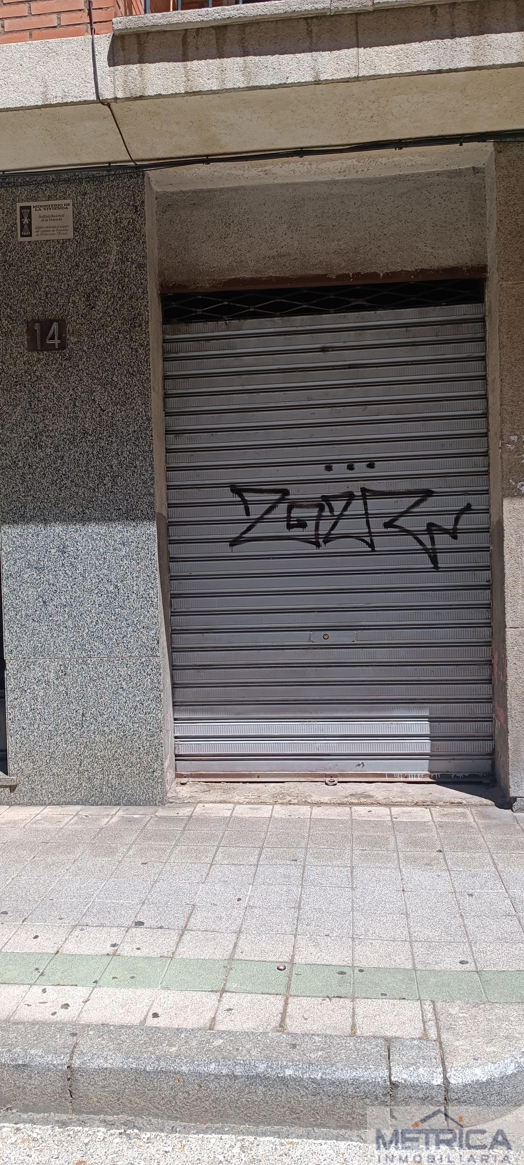 Venta de local en Salamanca