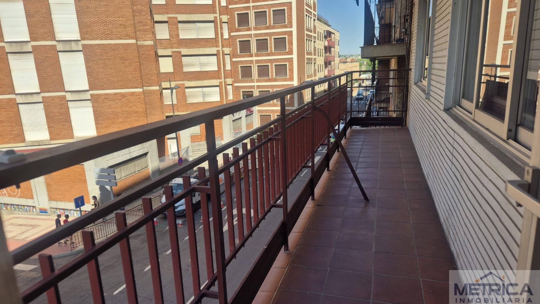 Alquiler de piso en Salamanca