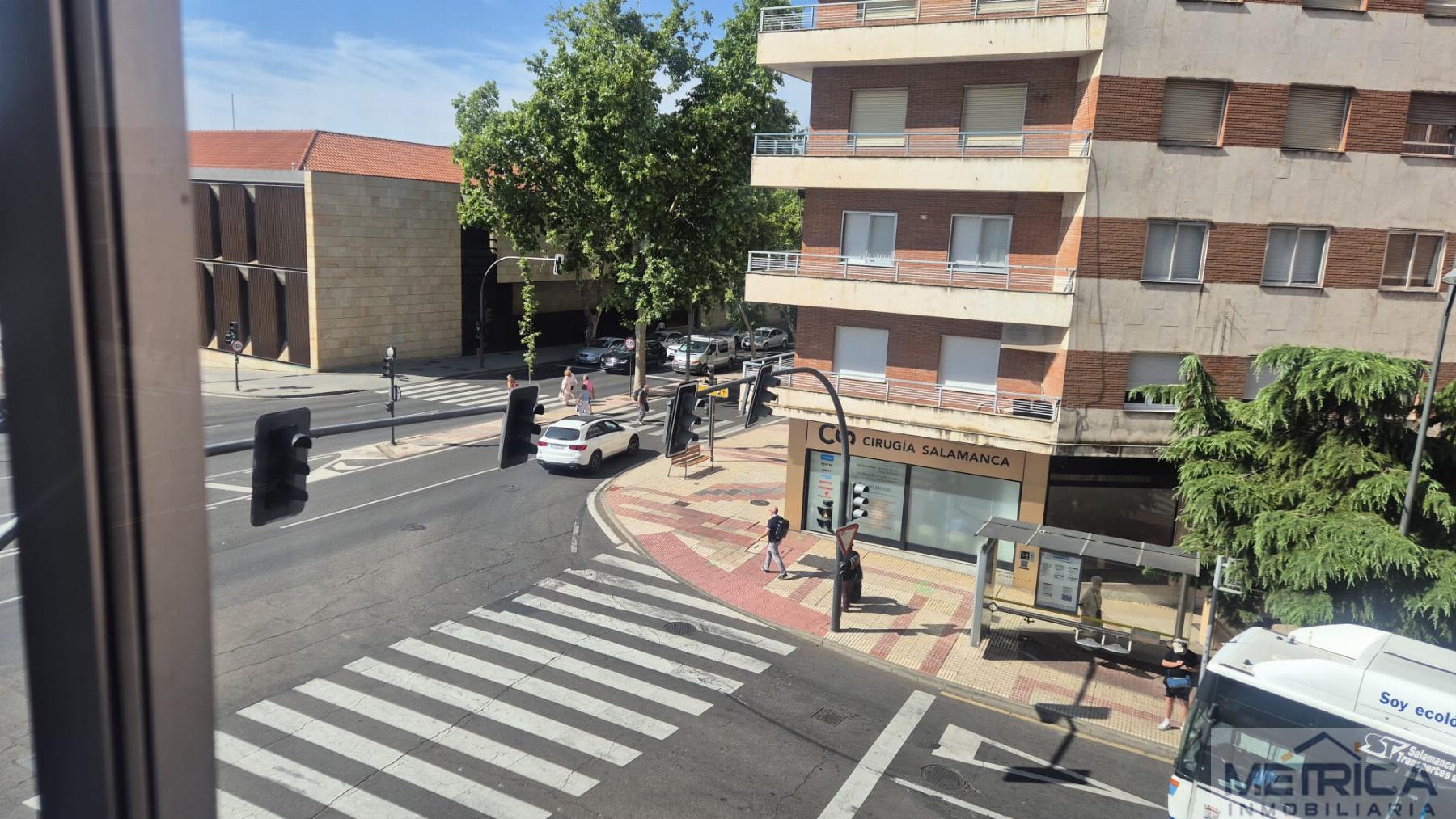 Alquiler de piso en Salamanca