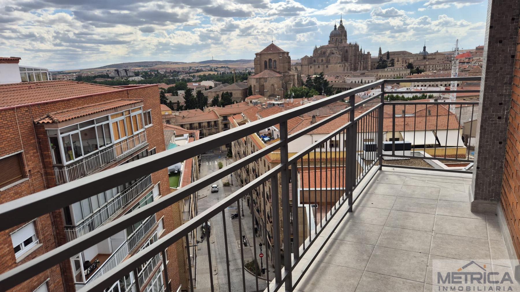 Venta de piso en Salamanca
