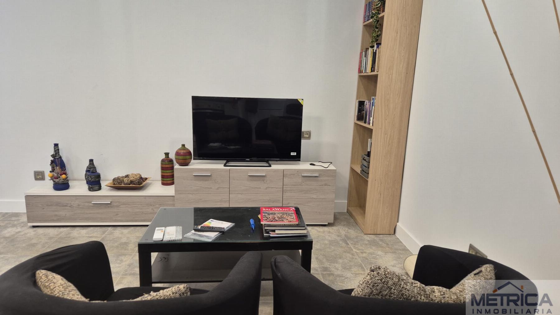 Alquiler de apartamento en Salamanca