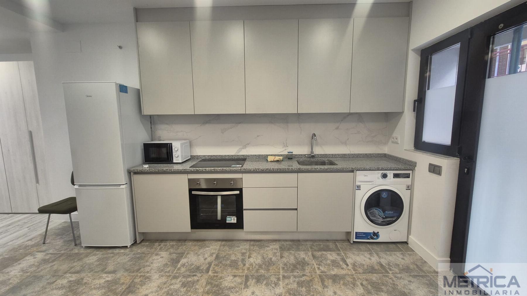 Alquiler de apartamento en Salamanca