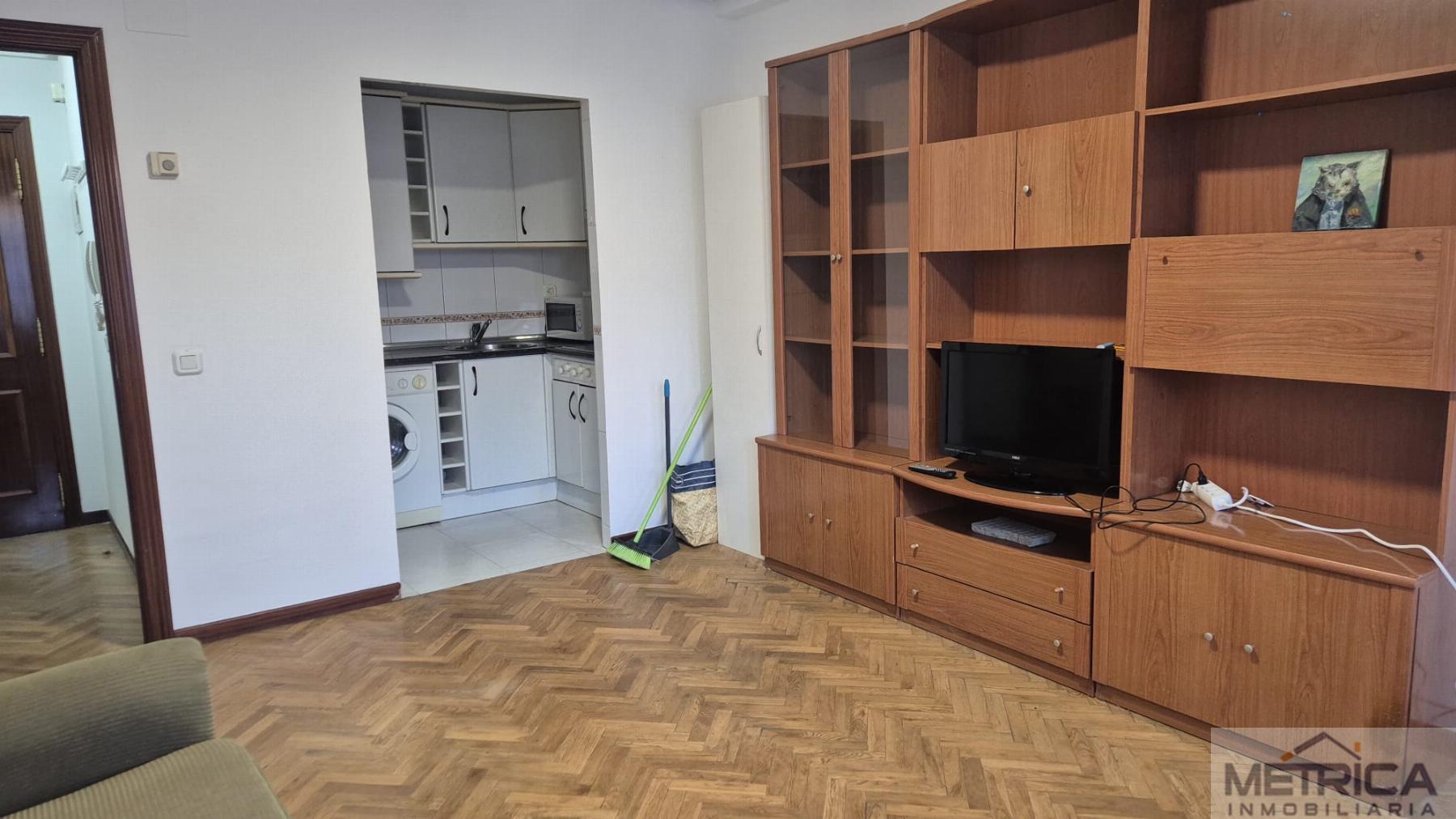 Alquiler de apartamento en Salamanca